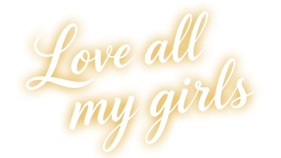 Love All My Girls artwork 2