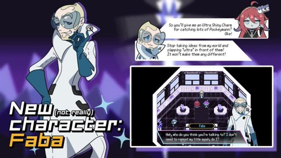 Pokémon Nova artwork 3