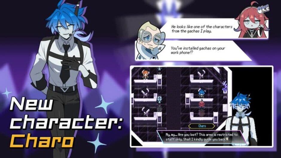 Pokémon Nova artwork 2