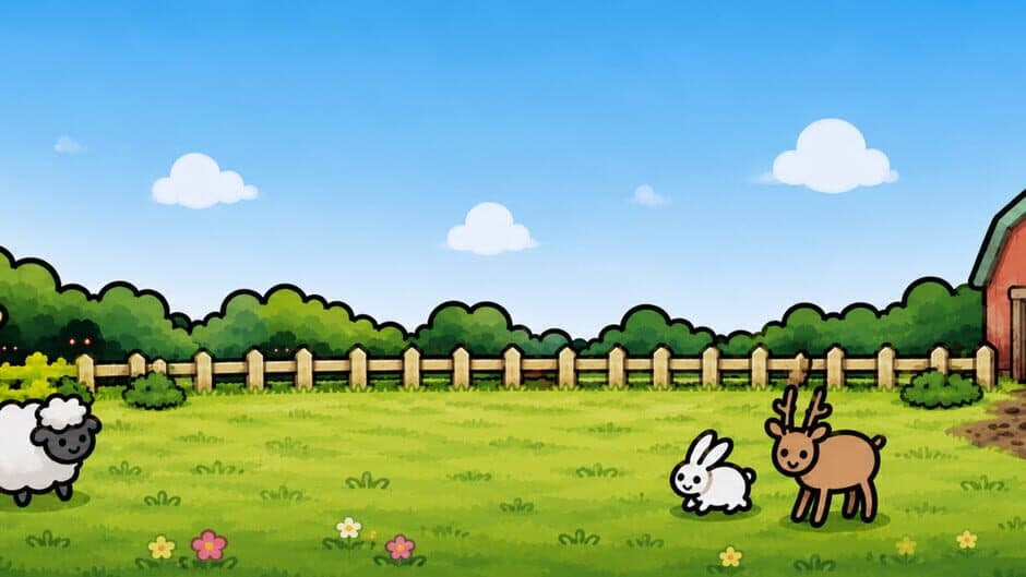 Happy Little Farm artwork 1