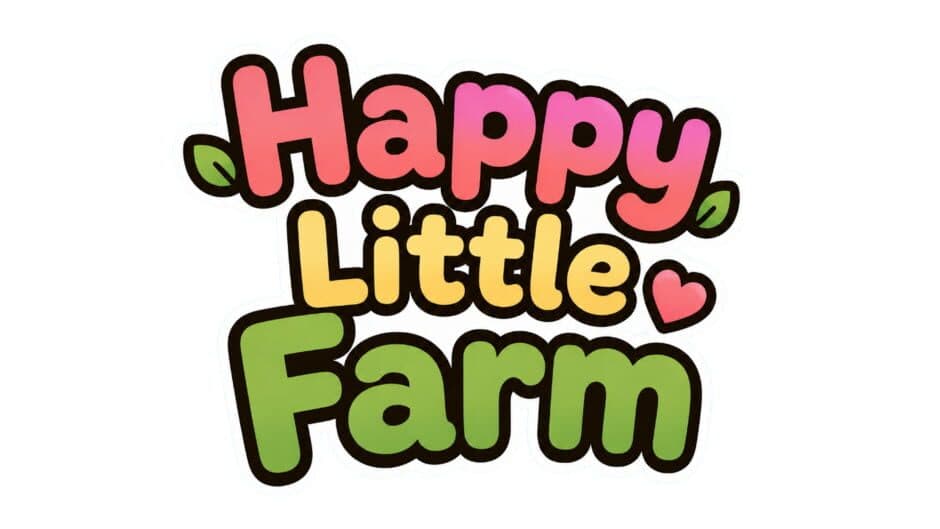Happy Little Farm artwork 2