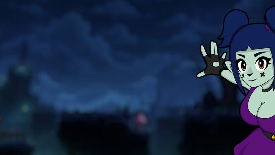 Averi the Accursed artwork 2