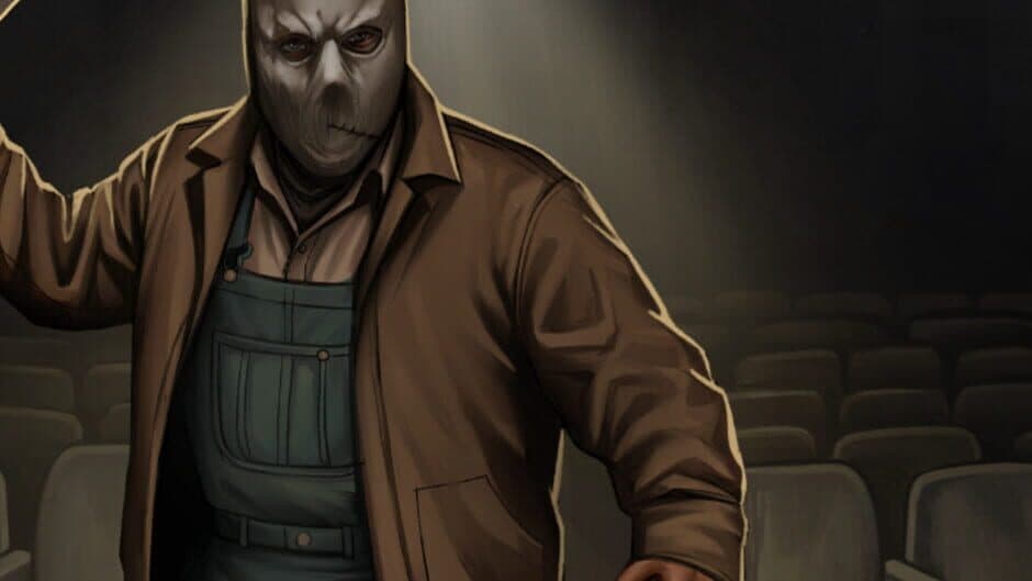 Booth Butcher artwork 2