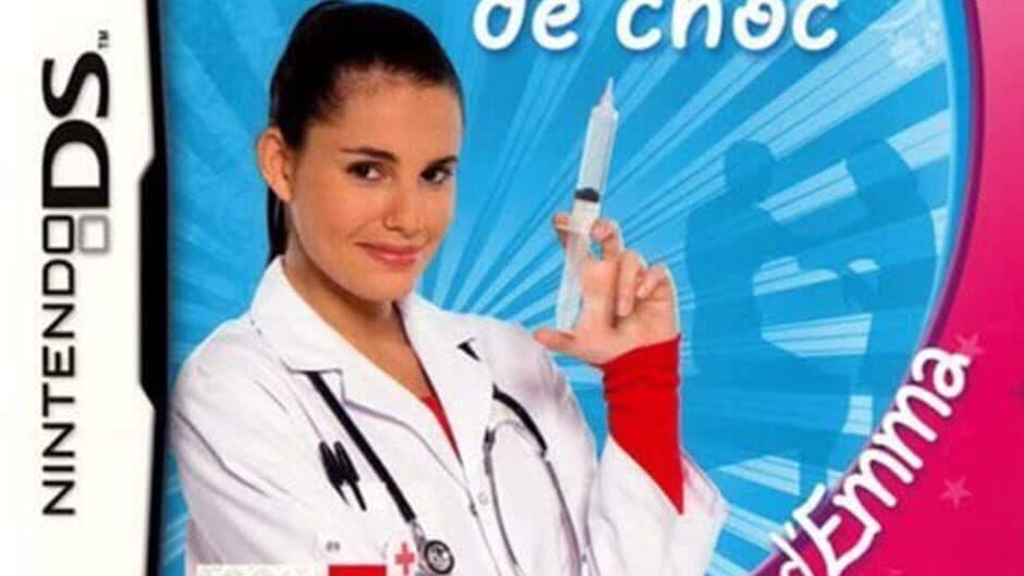 La Vie d'Emma: Infirmière de Choc artwork 3