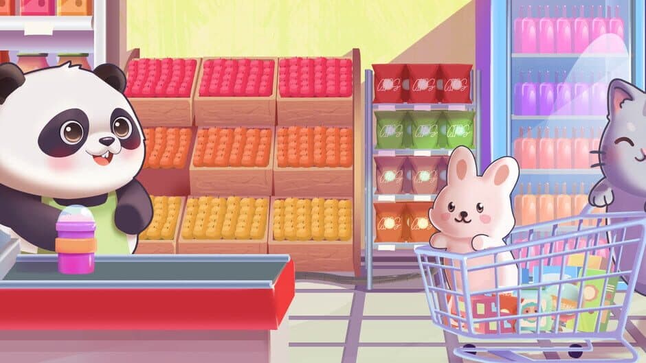 PawMart Tiny Market artwork 1