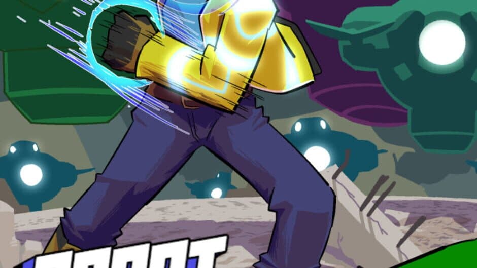 Robot Reckoning artwork 2
