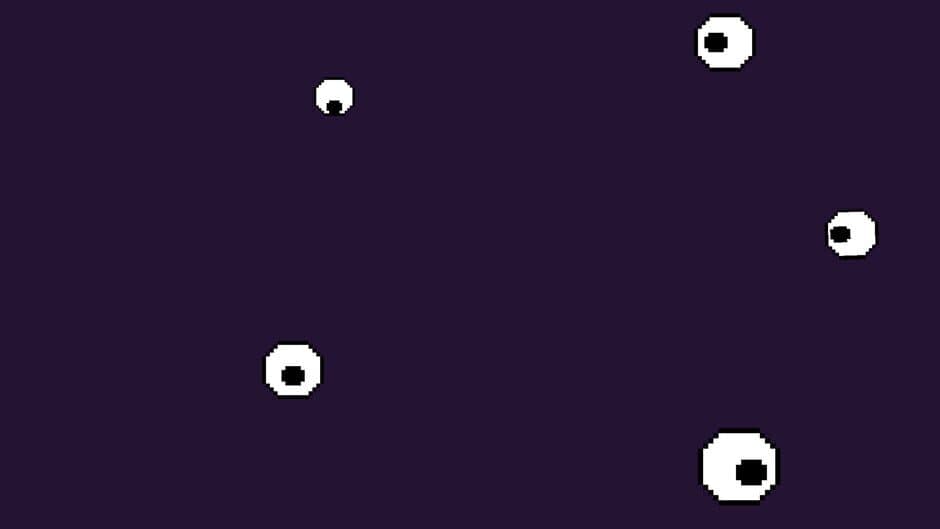 Darkness Has Eyes artwork 1