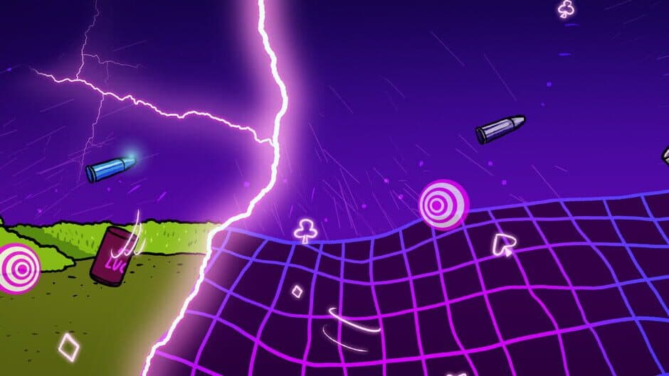 Lucky Shot artwork 3