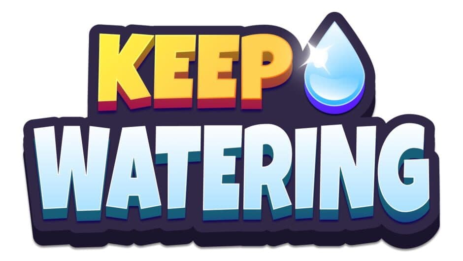 Keep Watering artwork 2