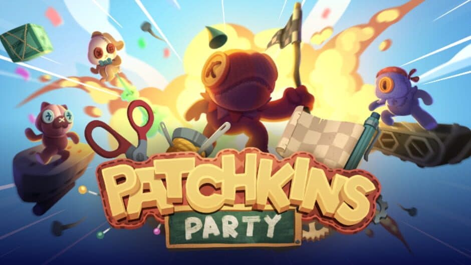 Patchkins Party artwork 1
