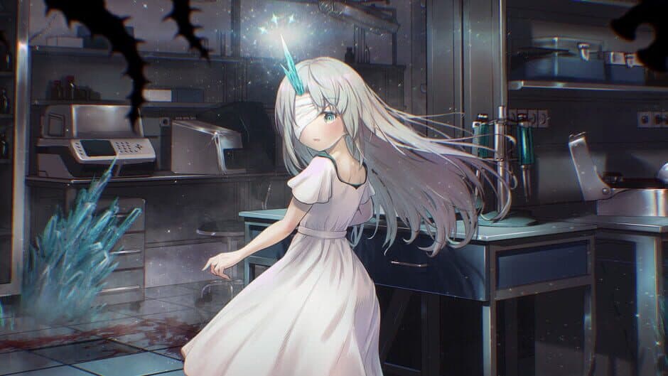 Labyrinth of the Crystal Princess artwork 2