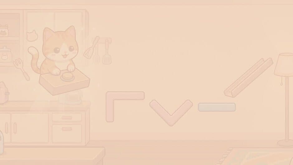 Feed the Cat: Gravity Puzzle artwork 1