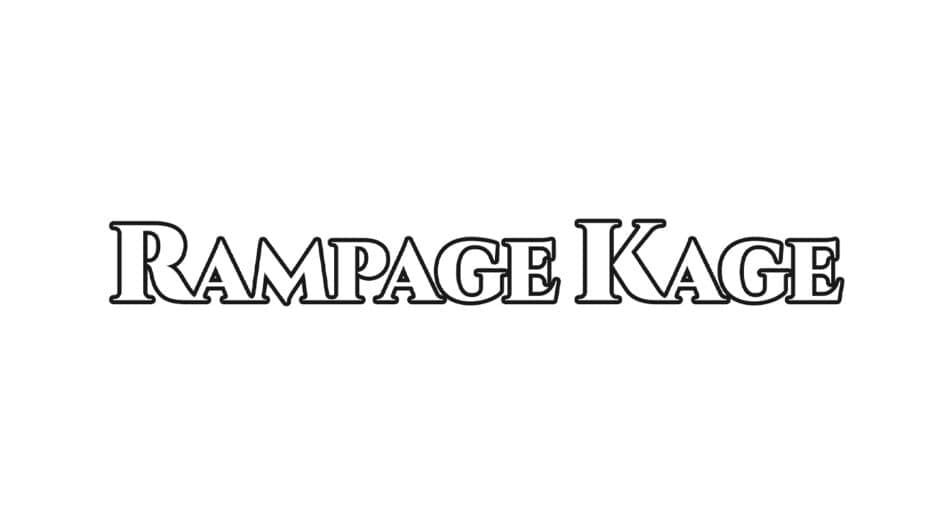 Rampage Kage artwork 1