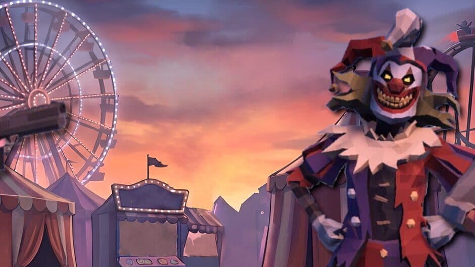 Spy Carnival artwork 1