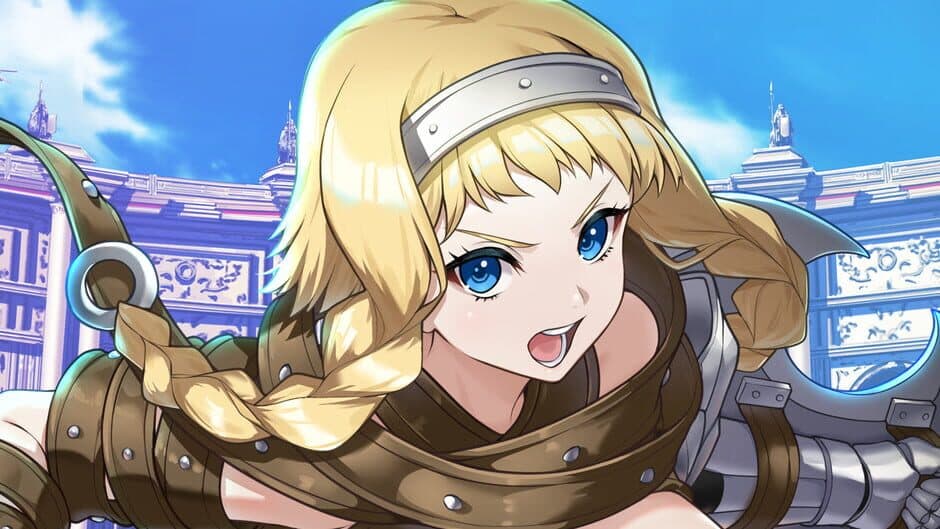 Queen's Blade Re:Build artwork 1