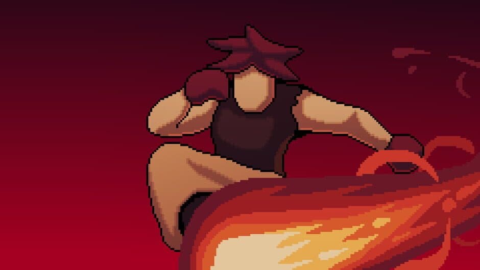 Flame Up artwork 1