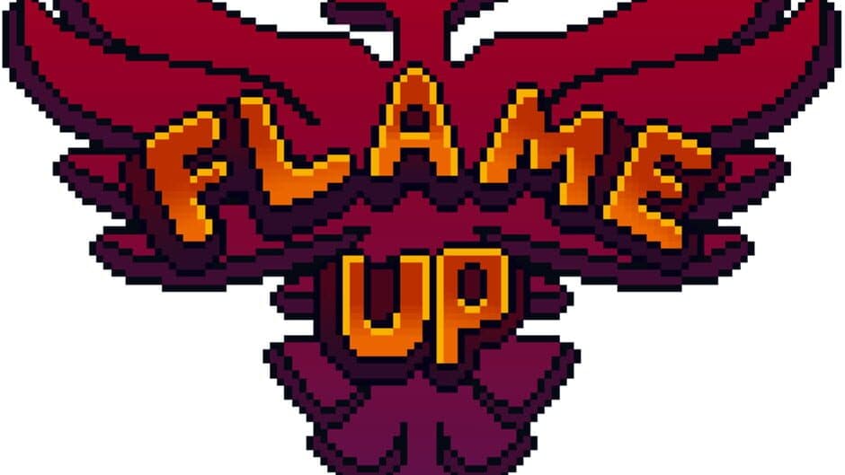 Flame Up artwork 2
