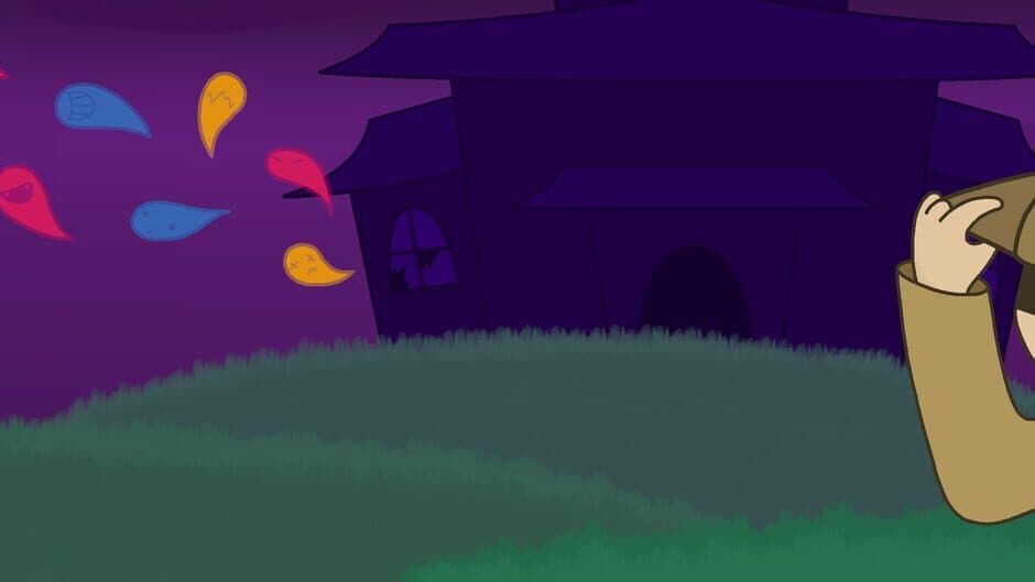 Ghost Control artwork 1