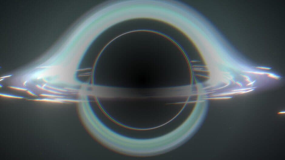 How to Grow a Black Hole artwork 1