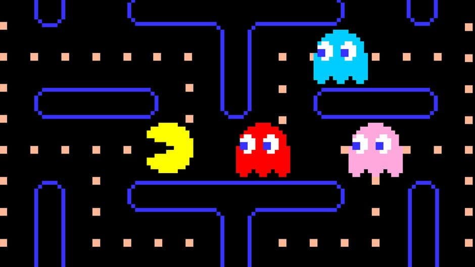 G-Mode Archives+ Pac-Man artwork 1