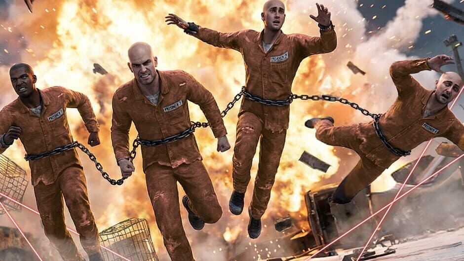 Break The Chain artwork 1