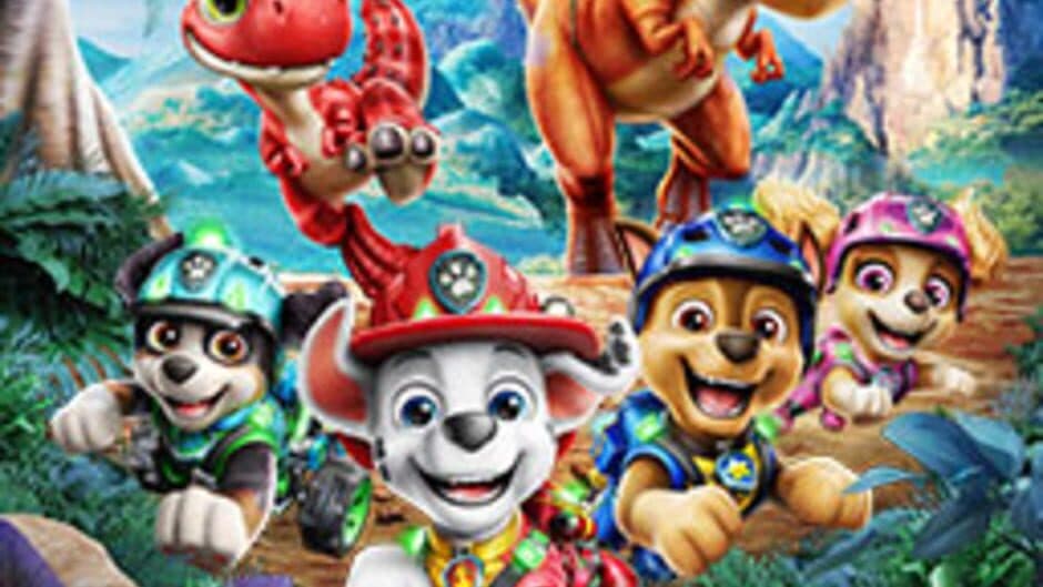 Paw Patrol: Dino World artwork 1