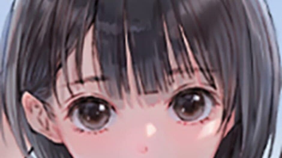 Blue Reflection Quartet artwork 2