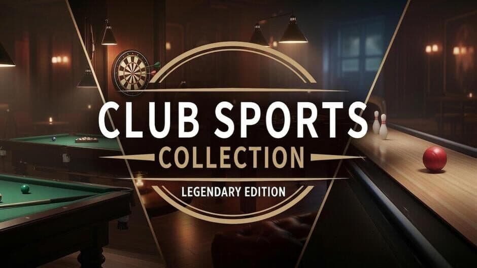 Club Sports Collection: Legendary Edition artwork 1