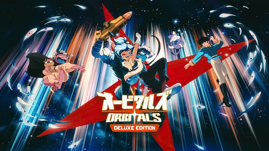 Orbitals: Deluxe Edition artwork 1