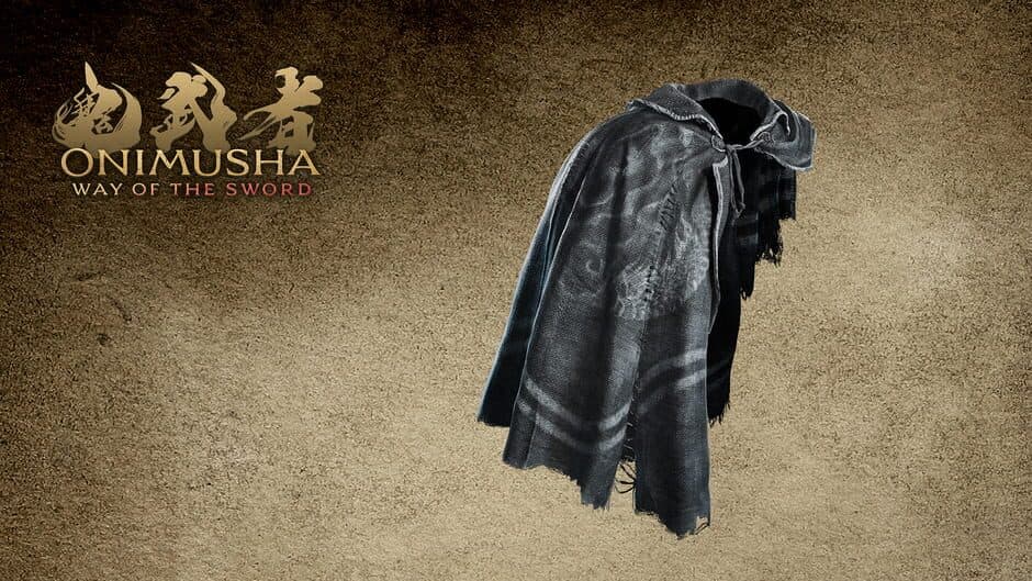 Onimusha: Way of the Sword - Cloudbiter Haori artwork 1