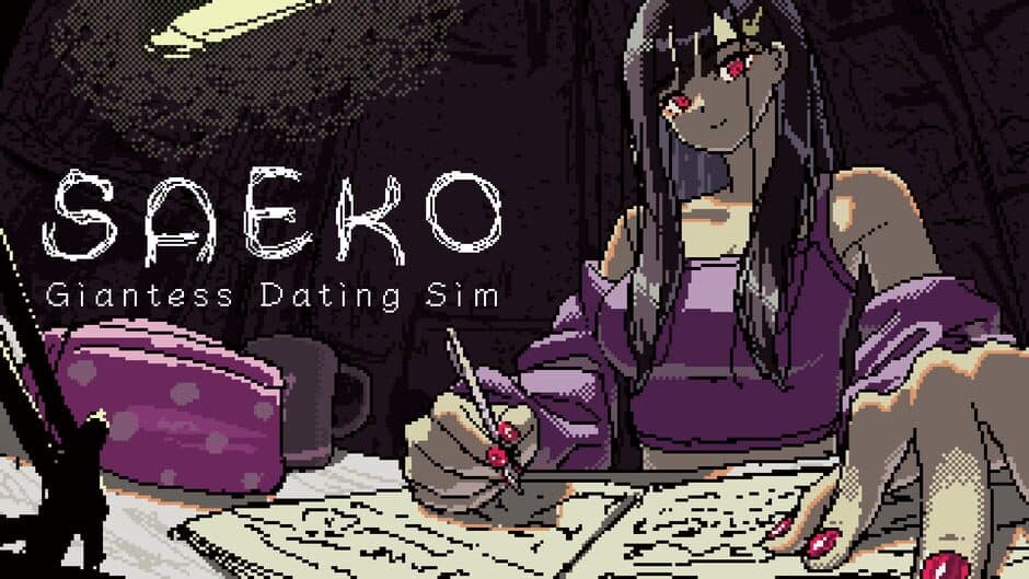 Saeko: Giantess Dating Sim - Digital Deluxe Edition artwork 1