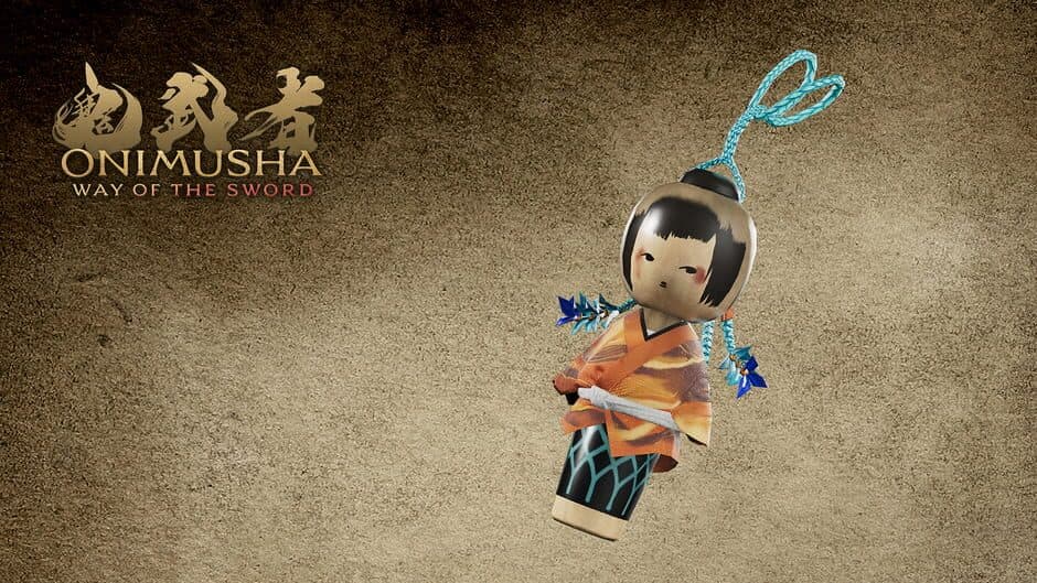 Onimusha: Way of the Sword - Charm: Little Dancer artwork 1