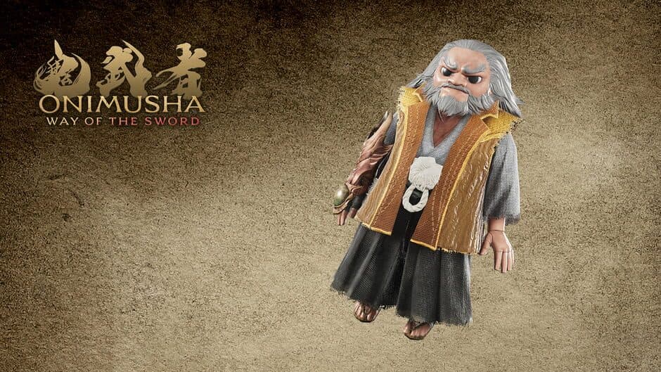 Onimusha: Way of the Sword - Charm: Mentor artwork 1