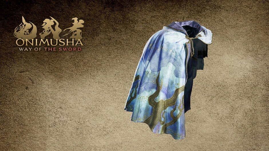 Onimusha: Way of the Sword - Moonlight Haori artwork 1