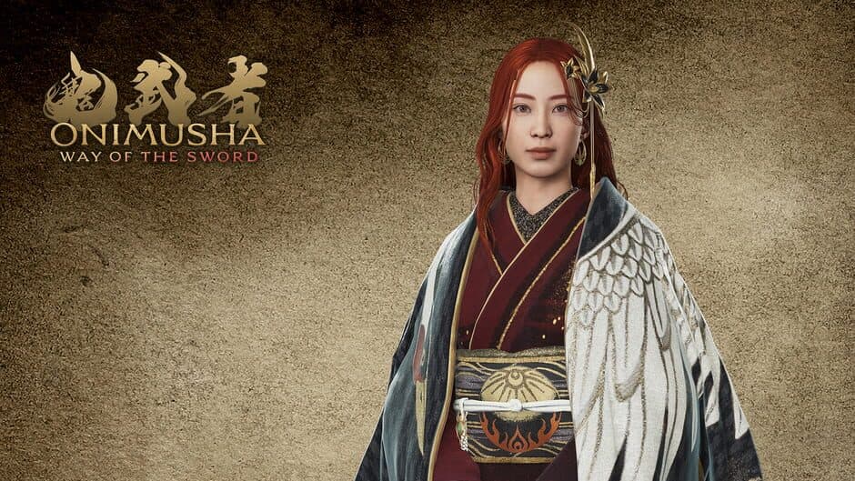 Onimusha: Way of the Sword - Outfit for the Oni Lady: Bird Call artwork 1