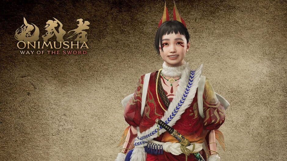 Onimusha: Way of the Sword - Outfit for Okuni: Oni Dance artwork 1