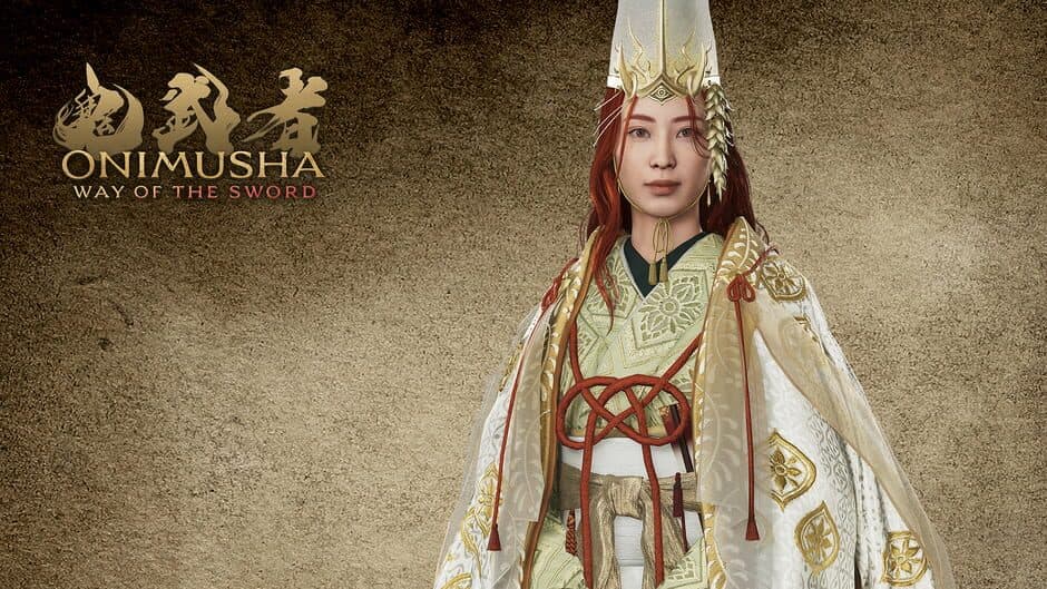 Onimusha: Way of the Sword - Outfit for the Oni Lady: Elegance artwork 1