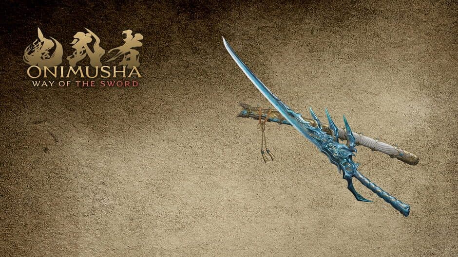 Onimusha: Way of the Sword - Sword Appearance: Raizan artwork 1