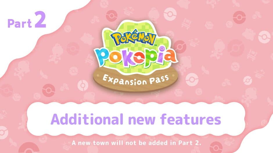 Pokemon Pokopia: Part 2 artwork 1