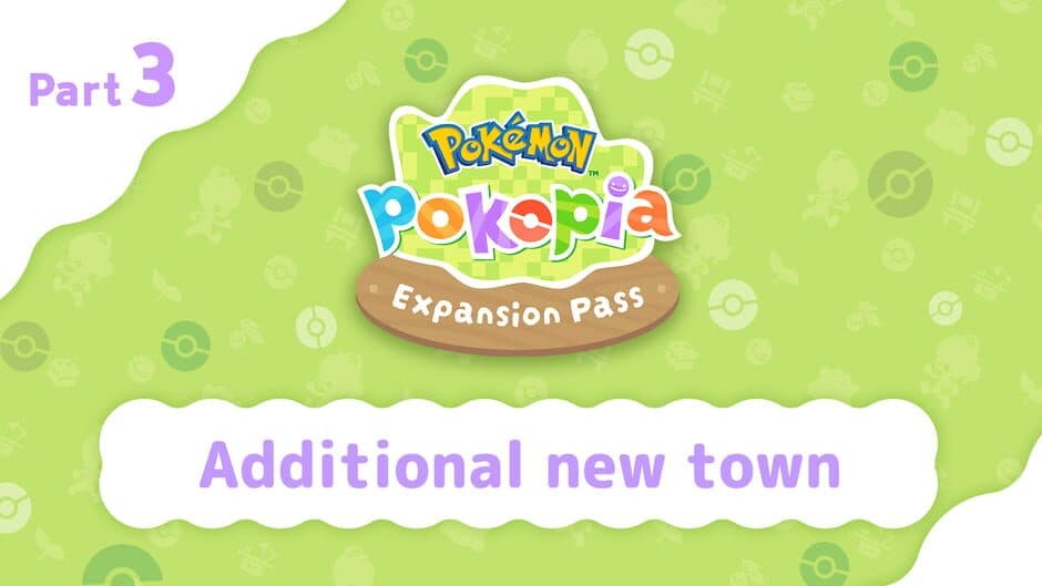 Pokemon Pokopia: Part 3 artwork 1