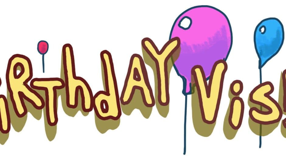 Birthday Visit artwork 1