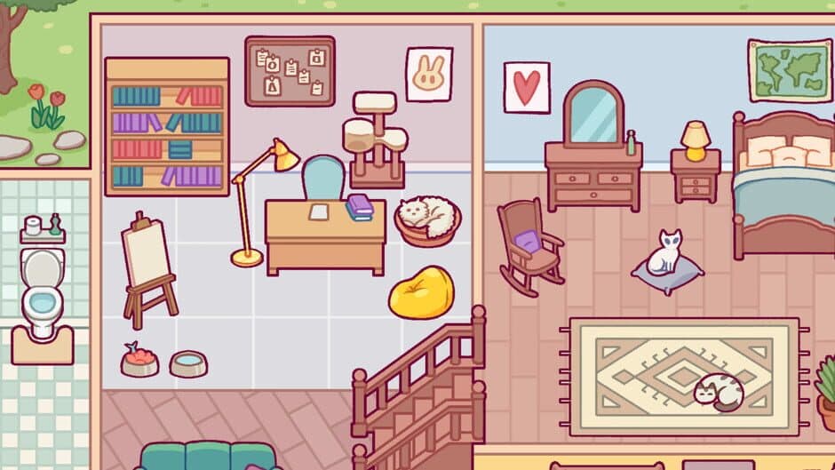 Cozy Interiors artwork 1