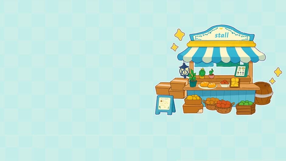 Stall Tycoon artwork 1