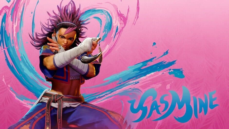 Street Fighter 6: Year 4 - Yasmine artwork 1