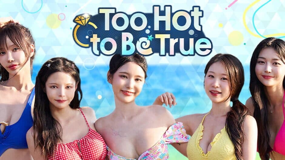 Too Hot to Be True artwork 1