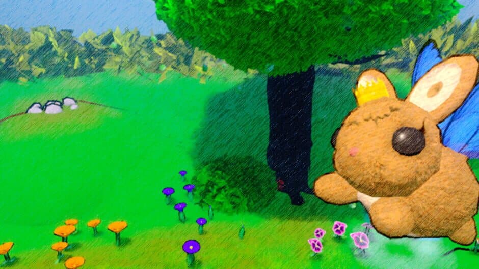 BunnyFly: Season of Summer artwork 1