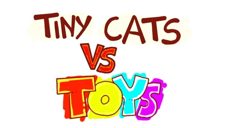 Tiny Cats vs Toys artwork 1