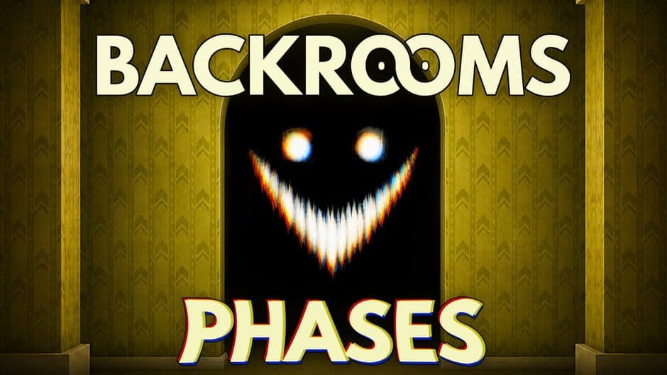 Backrooms Phases artwork 1