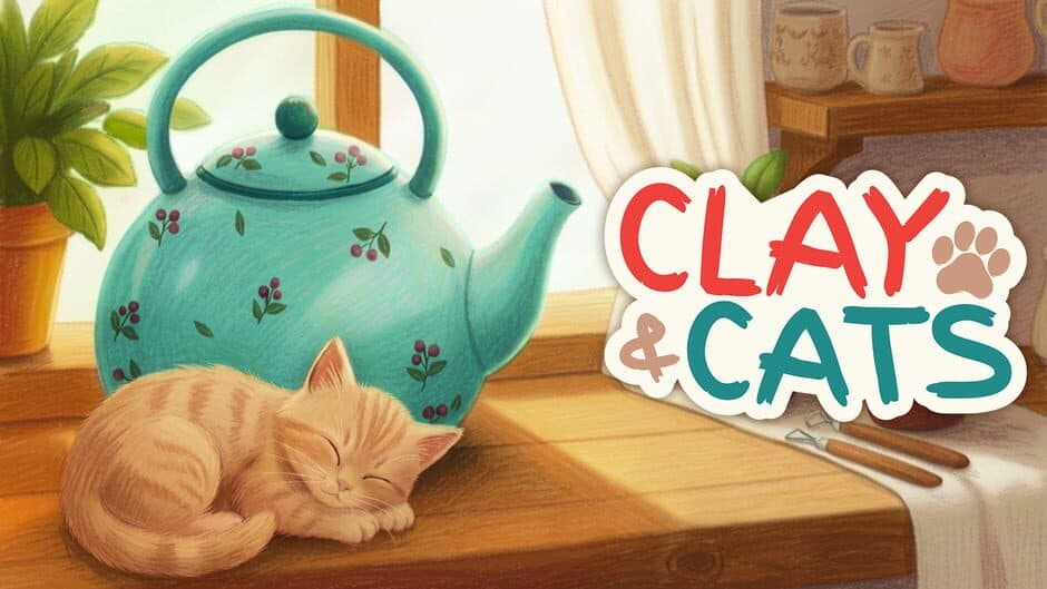 Clay&Cats artwork 1