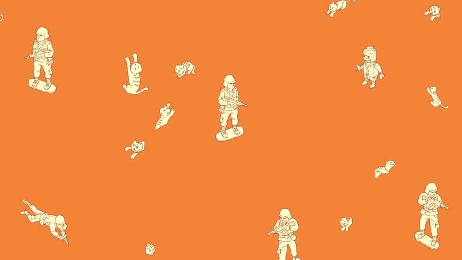 Tiny Cats vs Toys artwork 2